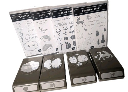 Lot stamping stamp sets - lot, &