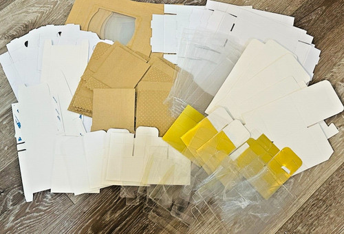 Lot assorted stampin up - 25,