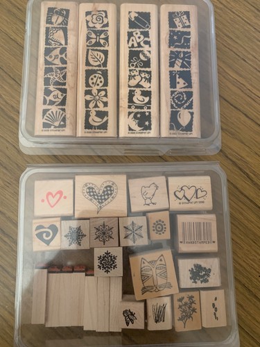 Lot stampin up - lot, 28